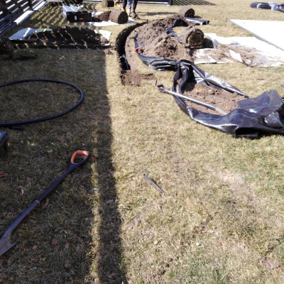 Montaż nawadniania w Katowicach